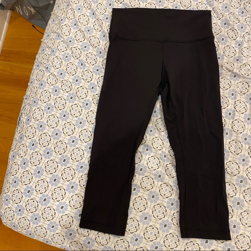 Lululemon Cropped Leggings